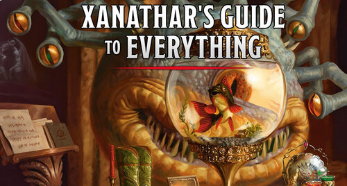 More information about "Руководство Ксанатара обо Всём (Xanathars Guide to Everything)"
